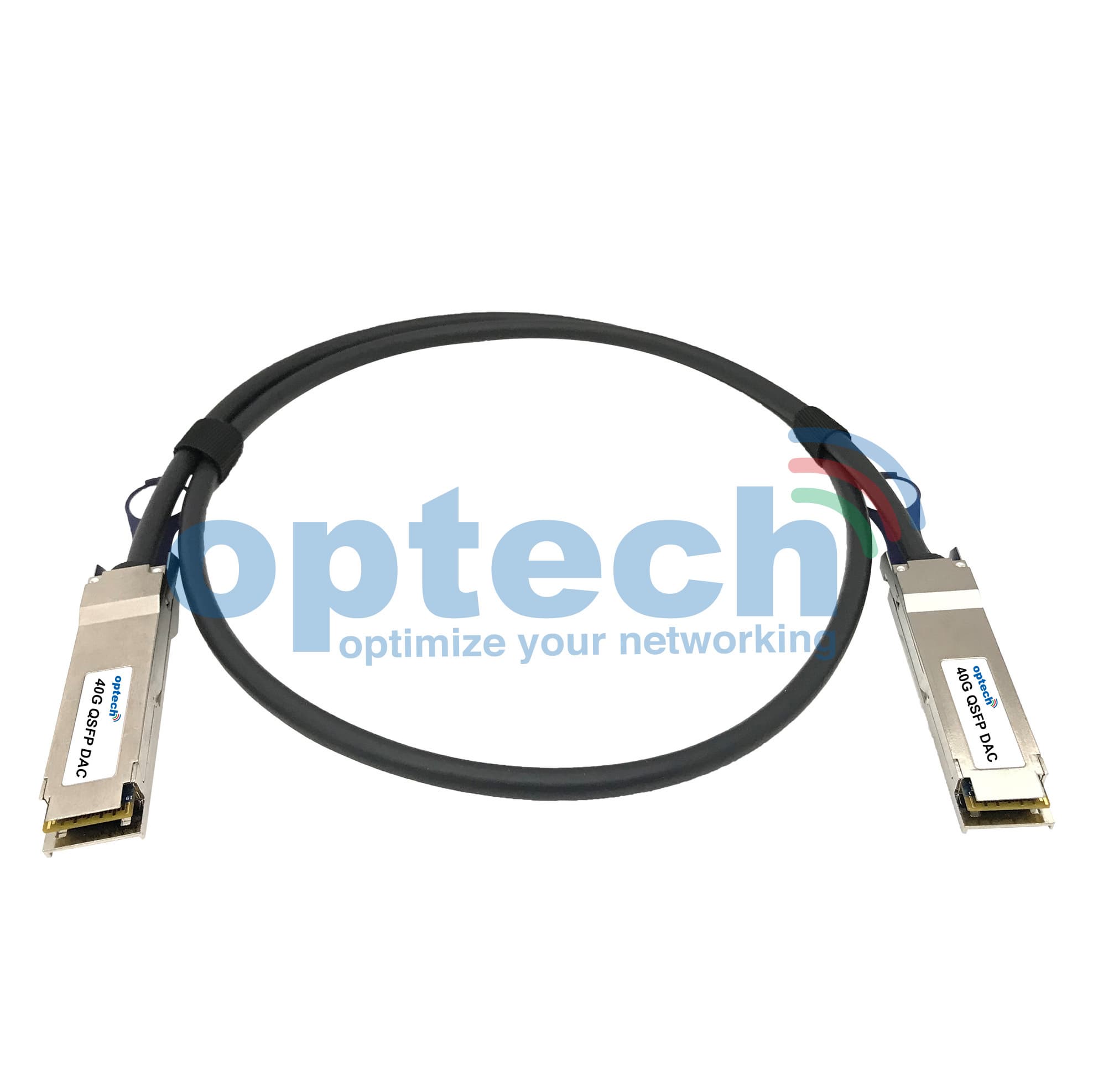 40Gbps QSFP_ Direct Attach Cable DAC
